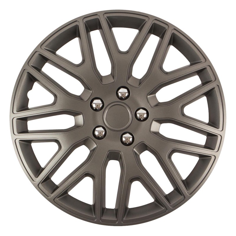 ΤΑΣΙ 16" DAKAR NC ΑΝΘΡΑΚΙ - AMIO ΣΕΤ 4ΤΕΜ ΣΕ KOYTI - Amio - 8293/AM ΤΑΣΙ 16" DAKAR NC ΑΝΘΡΑΚΙ - AMIO ΣΕΤ 4ΤΕΜ ΣΕ KOYTI - Amio - 8293/AM
