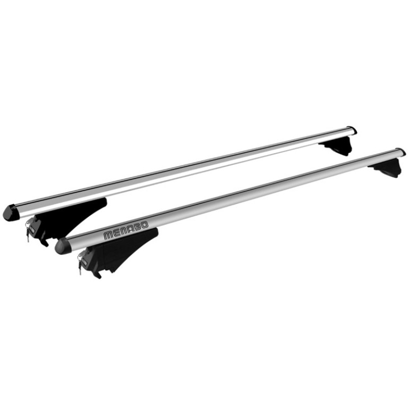 ΜΠΑΡΕΣ ΟΡΟΦΗΣ ΑΛΟΥΜΙΝΙΟΥ TIGER XL SILVER 131,5 cm ΣΕ ΑΣΗΜΙ ΧΡΩΜΑ ΓΙΑ ΟΡΟΦΗ ΜΕ FLUSH ΚΑΙ RAISED RAILS MENABO - 2 ΤΕΜ. - MENABO - 8500/MB ΜΠΑΡΕΣ ΟΡΟΦΗΣ ΑΛΟΥΜΙΝΙΟΥ TIGER XL SILVER 131,5 cm ΣΕ ΑΣΗΜΙ ΧΡΩΜΑ ΓΙΑ ΟΡΟΦΗ ΜΕ FLUSH ΚΑΙ RAISED RAILS MENABO - 2 ΤΕΜ. - MENABO - 8500/MB