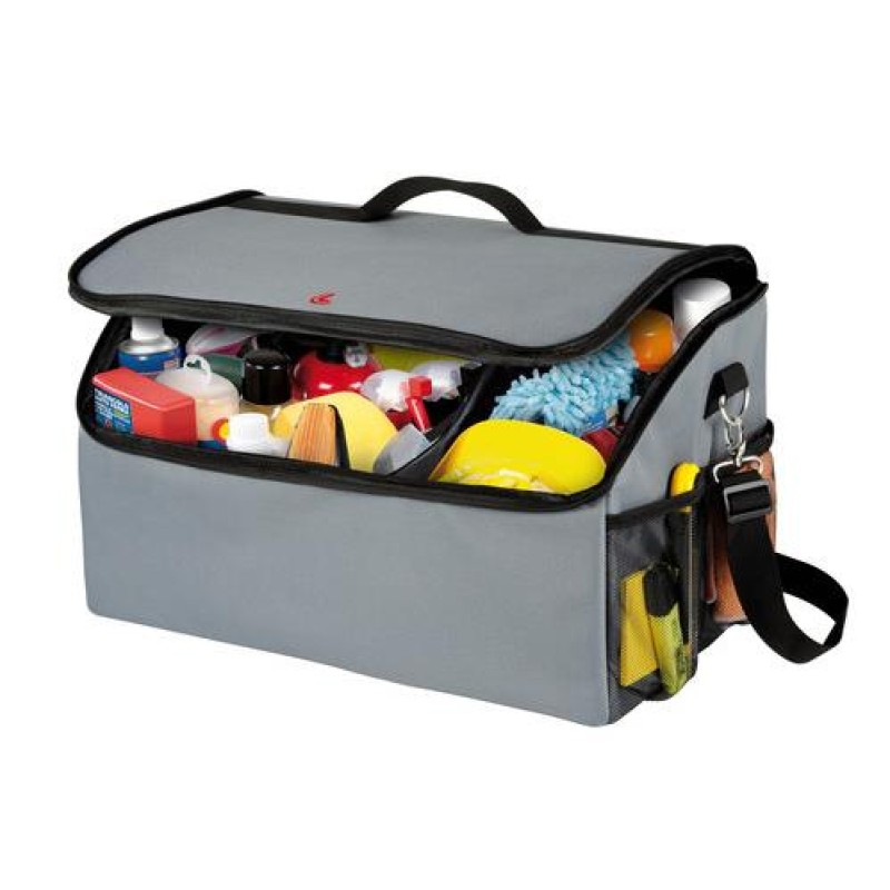ΤΣΑΝΤΑ ORGANIZER ΠΟΡΤ ΜΠΑΓΚΑΖ TRUNK ORGANIZER ΑΔΙΑΒΡΟΧΟ (M) 2 ΘΕΣΕΩΝ+4 ΤΣΕΠΕΣ (49x30 cm) - Lampa - L8533.2 ΤΣΑΝΤΑ ORGANIZER ΠΟΡΤ ΜΠΑΓΚΑΖ TRUNK ORGANIZER ΑΔΙΑΒΡΟΧΟ (M) 2 ΘΕΣΕΩΝ+4 ΤΣΕΠΕΣ (49x30 cm) - Lampa - L8533.2