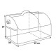 ΤΣΑΝΤΑ ORGANIZER ΠΟΡΤ ΜΠΑΓΚΑΖ TRUNK ORGANIZER ΑΔΙΑΒΡΟΧΟ (M) 2 ΘΕΣΕΩΝ+4 ΤΣΕΠΕΣ (49x30 cm) - Lampa - L8533.2 ΤΣΑΝΤΑ ORGANIZER ΠΟΡΤ ΜΠΑΓΚΑΖ TRUNK ORGANIZER ΑΔΙΑΒΡΟΧΟ (M) 2 ΘΕΣΕΩΝ+4 ΤΣΕΠΕΣ (49x30 cm) - Lampa - L8533.2