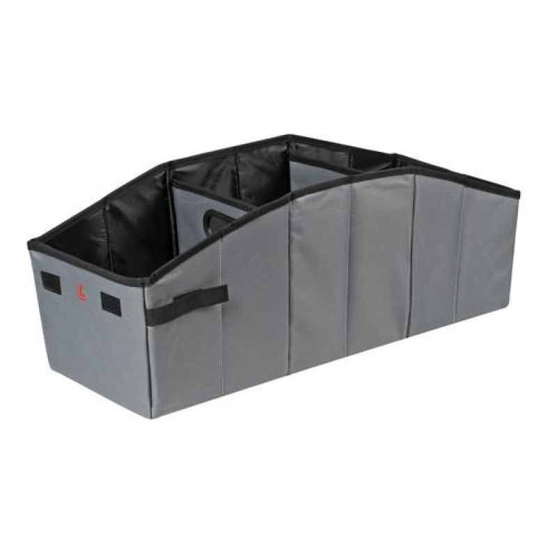 ΘΗΚΗ ORGANIZER ΠΟΡΤ ΜΠΑΓΚΑΖ PREMIUM ΑΔΙΑΒΡΟΧΟ 3 ΘΕΣΕΩΝ ΜΕ 2 ΧΕΡΟΥΛΙΑ (L) (70x27cm) - Lampa - L8533.3