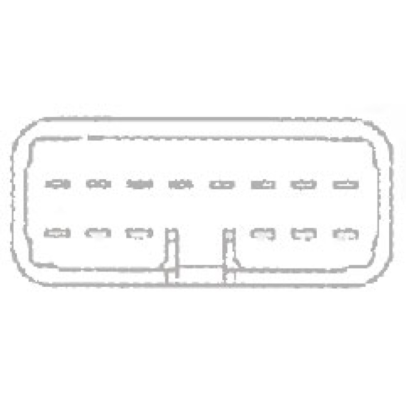 Διακόπτης για MITSUBISHI LANCER 04-06 /GALANT 04-09 πολλαπλός με 14 επαφές - Mcar - ΔΙΑΚ.AN-858/MC Διακόπτης για MITSUBISHI LANCER 04-06 /GALANT 04-09 πολλαπλός με 14 επαφές - Mcar - ΔΙΑΚ.AN-858/MC