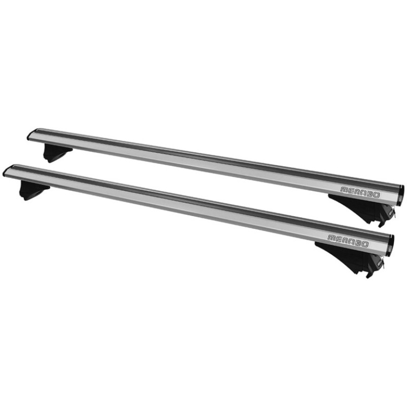 ΜΠΑΡΕΣ ΟΡΟΦΗΣ ΑΛΟΥΜΙΝΙΟΥ LEOPARD XL SILVER 135 cm ΣΕ ΑΣΗΜΙ ΧΡΩΜΑ ΓΙΑ ΟΡΟΦΗ ΜΕ FLUSH ΚΑΙ RAISED RAILS MENABO - 2 ΤΕΜ. - MENABO - 8860/MB ΜΠΑΡΕΣ ΟΡΟΦΗΣ ΑΛΟΥΜΙΝΙΟΥ LEOPARD XL SILVER 135 cm ΣΕ ΑΣΗΜΙ ΧΡΩΜΑ ΓΙΑ ΟΡΟΦΗ ΜΕ FLUSH ΚΑΙ RAISED RAILS MENABO - 2 ΤΕΜ. - MENABO - 8860/MB