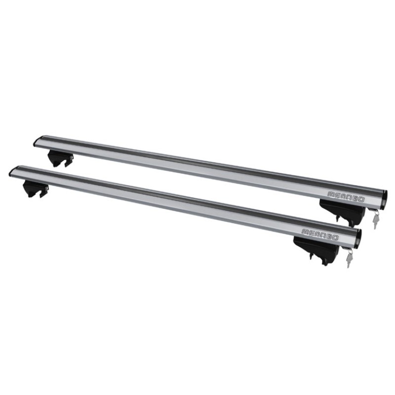 ΜΠΑΡΕΣ ΟΡΟΦΗΣ ΑΛΟΥΜΙΝΙΟΥ LINCE SILVER 120 cm ΣΕ ΑΣΗΜΙ ΧΡΩΜΑ ΓΙΑ ΟΡΟΦΗ ΜΕ FLUSH RAILS MENABO - 2 ΤΕΜ. - MENABO - 8890/MB ΜΠΑΡΕΣ ΟΡΟΦΗΣ ΑΛΟΥΜΙΝΙΟΥ LINCE SILVER 120 cm ΣΕ ΑΣΗΜΙ ΧΡΩΜΑ ΓΙΑ ΟΡΟΦΗ ΜΕ FLUSH RAILS MENABO - 2 ΤΕΜ. - MENABO - 8890/MB