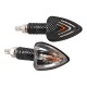 ΦΛΑΣ ΜΗΧΑΝΗΣ FOCAL 12V 21W (78x37mm) CARBON -2 ΤΕΜ. - Lampa - 9006.6-LM ΦΛΑΣ ΜΗΧΑΝΗΣ FOCAL 12V 21W (78x37mm) CARBON -2 ΤΕΜ. - Lampa - 9006.6-LM