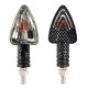 ΦΛΑΣ ΜΗΧΑΝΗΣ FOCAL 12V 21W (78x37mm) CARBON -2 ΤΕΜ. - Lampa - 9006.6-LM ΦΛΑΣ ΜΗΧΑΝΗΣ FOCAL 12V 21W (78x37mm) CARBON -2 ΤΕΜ. - Lampa - 9006.6-LM