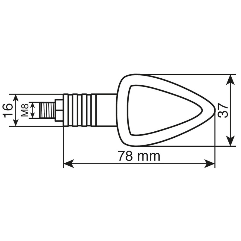 ΦΛΑΣ ΜΗΧΑΝΗΣ FOCAL 12V 21W (78x37mm) CARBON -2 ΤΕΜ. - Lampa - 9006.6-LM ΦΛΑΣ ΜΗΧΑΝΗΣ FOCAL 12V 21W (78x37mm) CARBON -2 ΤΕΜ. - Lampa - 9006.6-LM