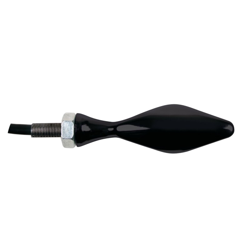 ΦΛΑΣ ΜΗΧΑΝΗΣ STORM 12V LED (70x20 mm) ΜΑΥΡΟ -2 ΤΕΜ. - Lampa - 9009.6-LM ΦΛΑΣ ΜΗΧΑΝΗΣ STORM 12V LED (70x20 mm) ΜΑΥΡΟ -2 ΤΕΜ. - Lampa - 9009.6-LM