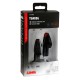 TUAREG ΦΛΑΣ LED ΜΟΤΟ 12V (ΜΑΥΡΟ - 65 Χ 26 mm) - 2 ΤΕΜ. - Lampa - 9009.8-LM TUAREG ΦΛΑΣ LED ΜΟΤΟ 12V (ΜΑΥΡΟ - 65 Χ 26 mm) - 2 ΤΕΜ. - Lampa - 9009.8-LM