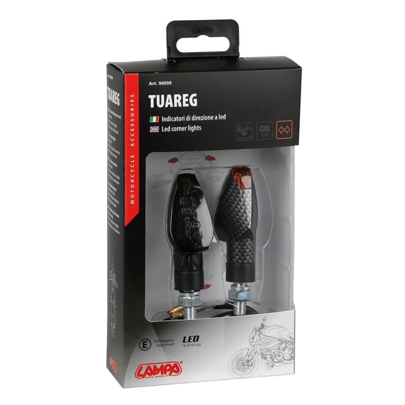 ΦΛΑΣ ΜΟΤΟ TUAREG / LED 12V-21W - Lampa - 9009.9-LM ΦΛΑΣ ΜΟΤΟ TUAREG / LED 12V-21W - Lampa - 9009.9-LM