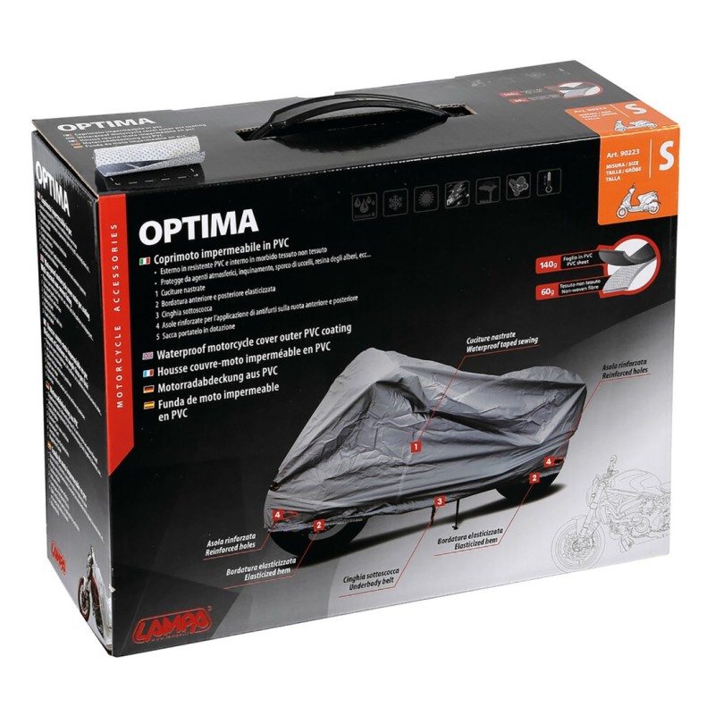 ΚΟΥΚΟΥΛΑ MOTO OPTIMA (S) 183x89x119cm - Lampa - 9022.3-LM ΚΟΥΚΟΥΛΑ MOTO OPTIMA (S) 183x89x119cm - Lampa - 9022.3-LM
