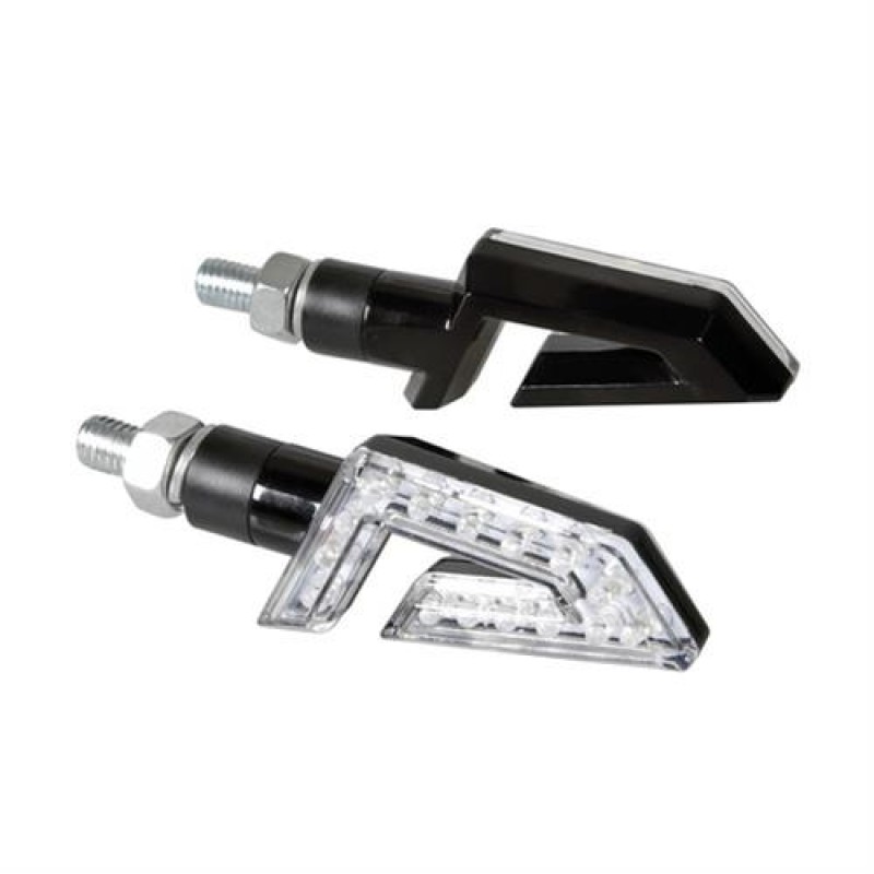 Φλάς KAP Μάυρο με LED 75x27mm - Lampa - 9024.6-LM Φλάς KAP Μάυρο με LED 75x27mm - Lampa - 9024.6-LM