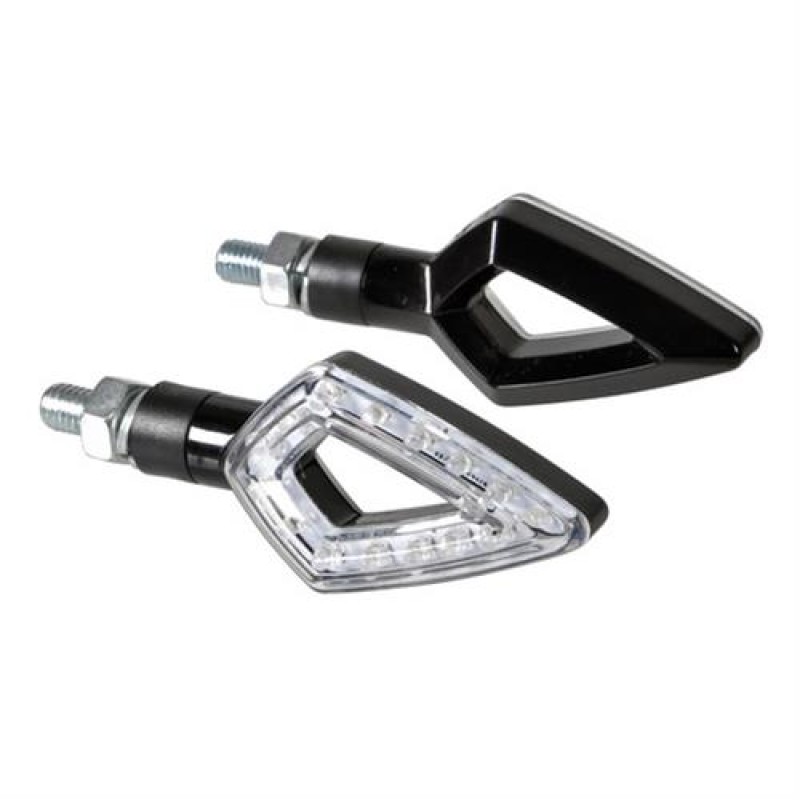 Φλας KIER μαύρο LED 75x36mm - Lampa - 9024.7-LM Φλας KIER μαύρο LED 75x36mm - Lampa - 9024.7-LM