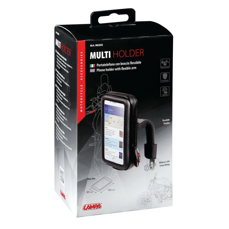 ΒΑΣΗ ΣΤΗΡΙΞΗΣ ΚΙΝΗΤΟΥ ΓΙΑ ΜΗΧΑΝΗ MULTI HOLDER EVO FIT-1 (ΑΔΙΑΒΡΟΧΗ ΜΕ ΣΤΗΡΙΞΗ ΣΤΟ ΚΑΘΡΕΦΤΗ/ΠΕΡΙΣΤΡΟΦΗ 360 ΜΟΙΡΕΣ) - Lampa - 9025.5-LB-LM ΒΑΣΗ ΣΤΗΡΙΞΗΣ ΚΙΝΗΤΟΥ ΓΙΑ ΜΗΧΑΝΗ MULTI HOLDER EVO FIT-1 (ΑΔΙΑΒΡΟΧΗ ΜΕ ΣΤΗΡΙΞΗ ΣΤΟ ΚΑΘΡΕΦΤΗ/ΠΕΡΙΣΤΡΟΦΗ 360 ΜΟΙΡΕΣ) - Lampa - 9025.5-LB-LM