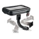 ΒΑΣΗ ΣΤΗΡΙΞΗΣ ΚΙΝΗΤΟΥ ΓΙΑ ΜΗΧΑΝΗ MULTI HOLDER EVO FIT-1 (ΑΔΙΑΒΡΟΧΗ ΜΕ ΣΤΗΡΙΞΗ ΣΤΟ ΚΑΘΡΕΦΤΗ/ΠΕΡΙΣΤΡΟΦΗ 360 ΜΟΙΡΕΣ) - Lampa - 9025.5-LB-LM ΒΑΣΗ ΣΤΗΡΙΞΗΣ ΚΙΝΗΤΟΥ ΓΙΑ ΜΗΧΑΝΗ MULTI HOLDER EVO FIT-1 (ΑΔΙΑΒΡΟΧΗ ΜΕ ΣΤΗΡΙΞΗ ΣΤΟ ΚΑΘΡΕΦΤΗ/ΠΕΡΙΣΤΡΟΦΗ 360 ΜΟΙΡΕΣ) - Lampa - 9025.5-LB-LM