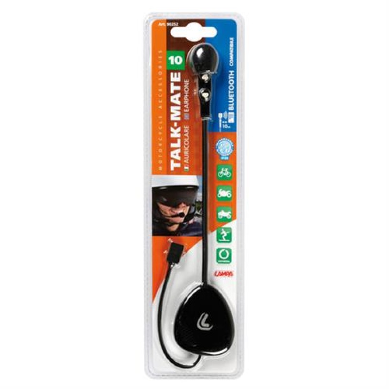 Ενδοσυνεννόηση Μοτο TALK-MATE 10 Ασύρματη (kit) - Lampa - 9025.2-LM Ενδοσυνεννόηση Μοτο TALK-MATE 10 Ασύρματη (kit) - Lampa - 9025.2-LM