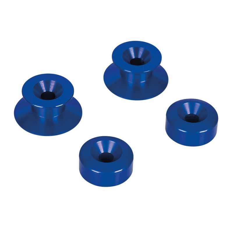 ΒΙΔΕΣ ΣΤΗΡΙΞΗΣ ΠΕΤΑΛΟΥ 10mm ΜΠΛΕ - Lampa - 9034.0-LM ΒΙΔΕΣ ΣΤΗΡΙΞΗΣ ΠΕΤΑΛΟΥ 10mm ΜΠΛΕ - Lampa - 9034.0-LM