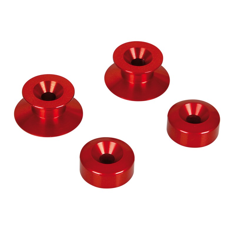 ΒΙΔΕΣ ΣΤΗΡΙΞΗΣ ΠΕΤΑΛΟΥ 10mm ΚΟΚΚΙΝΕΣ - Lampa - 9034.2-LM ΒΙΔΕΣ ΣΤΗΡΙΞΗΣ ΠΕΤΑΛΟΥ 10mm ΚΟΚΚΙΝΕΣ - Lampa - 9034.2-LM