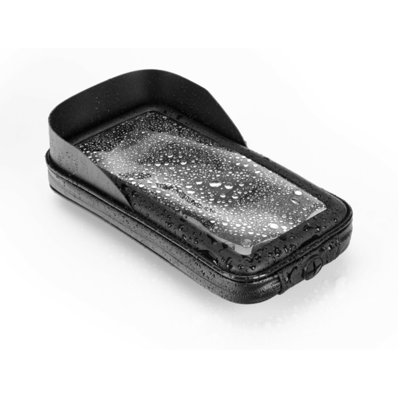 Θήκη Κινητού Soft Case με Αλεξήλιο της σειράς Optiline Universal Εφαρμογής για κινητά με μέγιστες διαστάσεις 85 x 170 mm, συμβατή με Βάσεις Στήριξης Κινητού Optiline για Μηχανή με σύστημα Duolock - Optiline - 9042.9-LM Θήκη Κινητού Soft Case με Αλεξήλιο της σειράς Optiline Universal Εφαρμογής για κινητά με μέγιστες διαστάσεις 85 x 170 mm, συμβατή με Βάσεις Στήριξης Κινητού Optiline για Μηχανή με σύστημα Duolock - Optiline - 9042.9-LM