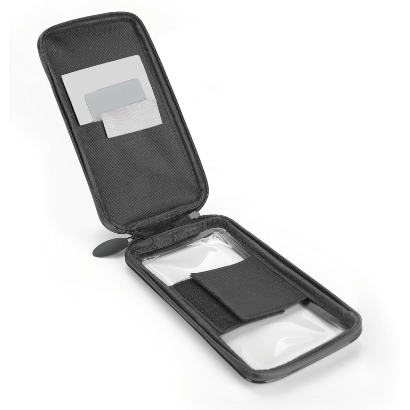 Θήκη Κινητού Soft Case με Αλεξήλιο της σειράς Optiline Universal Εφαρμογής για κινητά με μέγιστες διαστάσεις 85 x 170 mm, συμβατή με Βάσεις Στήριξης Κινητού Optiline για Μηχανή με σύστημα Duolock - Optiline - 9042.9-LM Θήκη Κινητού Soft Case με Αλεξήλιο της σειράς Optiline Universal Εφαρμογής για κινητά με μέγιστες διαστάσεις 85 x 170 mm, συμβατή με Βάσεις Στήριξης Κινητού Optiline για Μηχανή με σύστημα Duolock - Optiline - 9042.9-LM