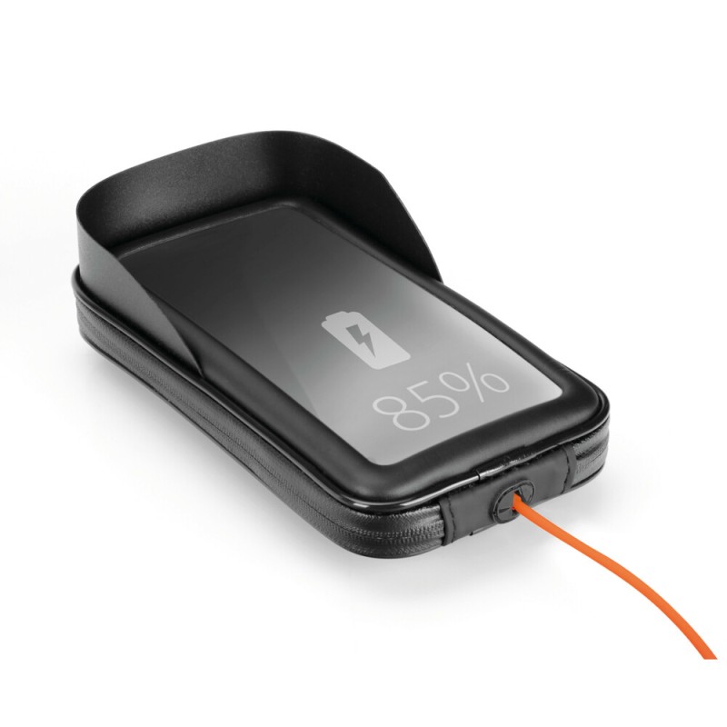 Θήκη Κινητού Soft Case με Αλεξήλιο της σειράς Optiline Universal Εφαρμογής για κινητά με μέγιστες διαστάσεις 85 x 170 mm, συμβατή με Βάσεις Στήριξης Κινητού Optiline για Μηχανή με σύστημα Duolock - Optiline - 9042.9-LM Θήκη Κινητού Soft Case με Αλεξήλιο της σειράς Optiline Universal Εφαρμογής για κινητά με μέγιστες διαστάσεις 85 x 170 mm, συμβατή με Βάσεις Στήριξης Κινητού Optiline για Μηχανή με σύστημα Duolock - Optiline - 9042.9-LM