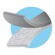 ΚΟΥΚΟΥΛΑ ΜΗΧΑΝΗΣ OPTIMA PLUS (XL) 246x104x148cm - Lampa - 9044.9-LM ΚΟΥΚΟΥΛΑ ΜΗΧΑΝΗΣ OPTIMA PLUS (XL) 246x104x148cm - Lampa - 9044.9-LM