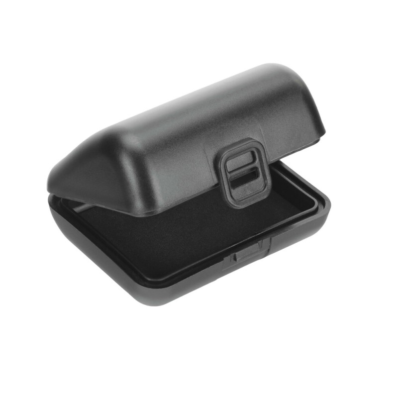 Θήκη CaseTelepass Hard Case της σειράς Optiline για μεταφορά e-pass/telepass με διαστάσεις 67 x 48 x 28 mm, συμβατή με Βάσεις Στήριξης Κινητού Optiline για Μηχανή με σύστημα Duolock - Optiline - 9045.1-LM Θήκη CaseTelepass Hard Case της σειράς Optiline για μεταφορά e-pass/telepass με διαστάσεις 67 x 48 x 28 mm, συμβατή με Βάσεις Στήριξης Κινητού Optiline για Μηχανή με σύστημα Duolock - Optiline - 9045.1-LM