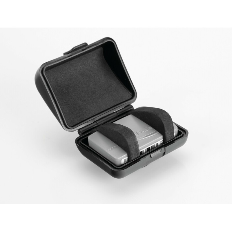Θήκη CaseTelepass Hard Case της σειράς Optiline για μεταφορά e-pass/telepass με διαστάσεις 67 x 48 x 28 mm, συμβατή με Βάσεις Στήριξης Κινητού Optiline για Μηχανή με σύστημα Duolock - Optiline - 9045.1-LM Θήκη CaseTelepass Hard Case της σειράς Optiline για μεταφορά e-pass/telepass με διαστάσεις 67 x 48 x 28 mm, συμβατή με Βάσεις Στήριξης Κινητού Optiline για Μηχανή με σύστημα Duolock - Optiline - 9045.1-LM