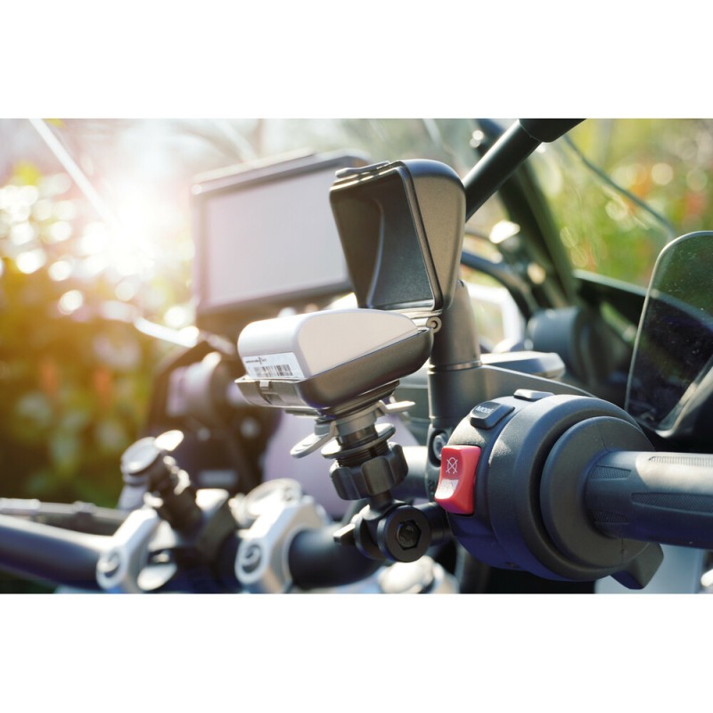 Θήκη CaseTelepass Hard Case της σειράς Optiline για μεταφορά e-pass/telepass με διαστάσεις 67 x 48 x 28 mm, συμβατή με Βάσεις Στήριξης Κινητού Optiline για Μηχανή με σύστημα Duolock - Optiline - 9045.1-LM Θήκη CaseTelepass Hard Case της σειράς Optiline για μεταφορά e-pass/telepass με διαστάσεις 67 x 48 x 28 mm, συμβατή με Βάσεις Στήριξης Κινητού Optiline για Μηχανή με σύστημα Duolock - Optiline - 9045.1-LM