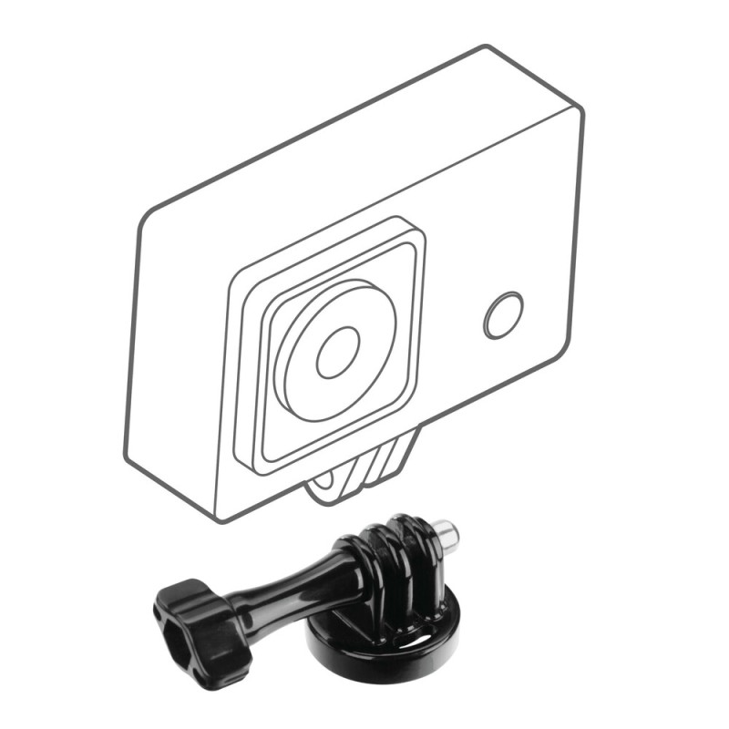Αντάπτορας Μεταφοράς για Action Camera της σειράς Optiline με σύστημα Duolock, συμβατός με Βάσεις Στήριξης Κινητού ή Action Camera Optiline και Θήκες για Action Cameras - Optiline - 9045.5-LM Αντάπτορας Μεταφοράς για Action Camera της σειράς Optiline με σύστημα Duolock, συμβατός με Βάσεις Στήριξης Κινητού ή Action Camera Optiline και Θήκες για Action Cameras - Optiline - 9045.5-LM