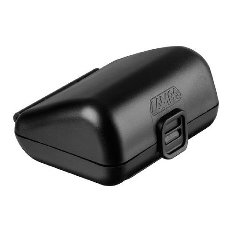 Θήκη CaseTelepass Hard Case της σειράς Optiline για μεταφορά e-pass/telepass με διαστάσεις 67 x 48 x 28 mm, συμβατή με Βάσεις Στήριξης Κινητού Optiline για Μηχανή με σύστημα Duolock - Optiline - 9045.1-LM Θήκη CaseTelepass Hard Case της σειράς Optiline για μεταφορά e-pass/telepass με διαστάσεις 67 x 48 x 28 mm, συμβατή με Βάσεις Στήριξης Κινητού Optiline για Μηχανή με σύστημα Duolock - Optiline - 9045.1-LM