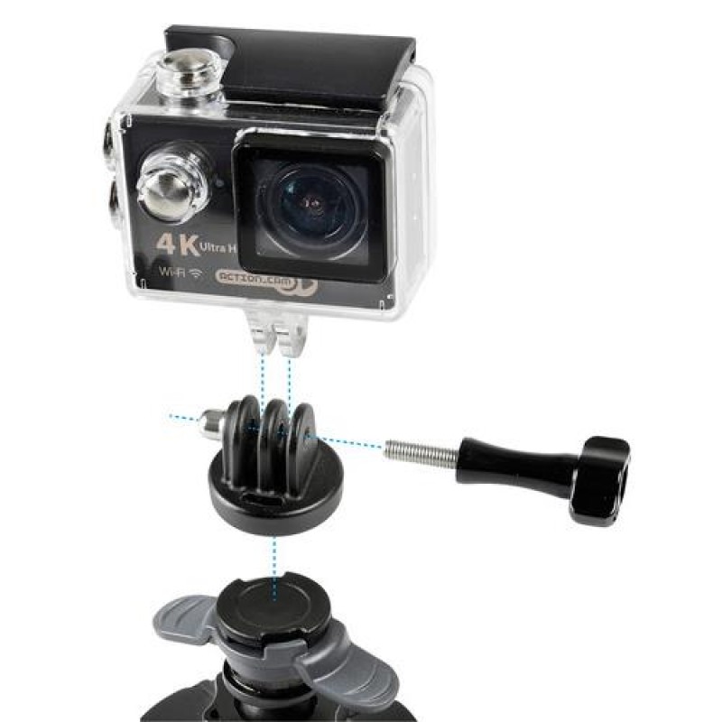 Αντάπτορας Μεταφοράς για Action Camera της σειράς Optiline με σύστημα Duolock, συμβατός με Βάσεις Στήριξης Κινητού ή Action Camera Optiline και Θήκες για Action Cameras - Optiline - 9045.5-LM Αντάπτορας Μεταφοράς για Action Camera της σειράς Optiline με σύστημα Duolock, συμβατός με Βάσεις Στήριξης Κινητού ή Action Camera Optiline και Θήκες για Action Cameras - Optiline - 9045.5-LM