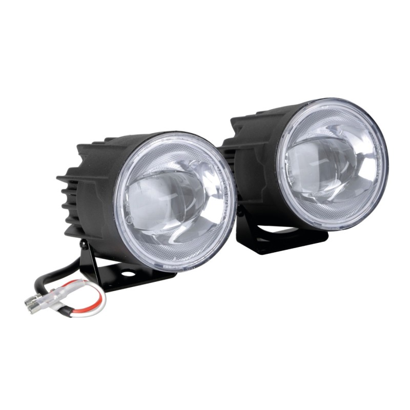 ΠΡΟΒΟΛΕΑΣ FOG-BUSTERS 5.700K 12V 1LED 8W 650lm ΔΙΑΘΛΑΣΗΣ 2ΤΕΜ. - Lampa - 9045.9-LM ΠΡΟΒΟΛΕΑΣ FOG-BUSTERS 5.700K 12V 1LED 8W 650lm ΔΙΑΘΛΑΣΗΣ 2ΤΕΜ. - Lampa - 9045.9-LM