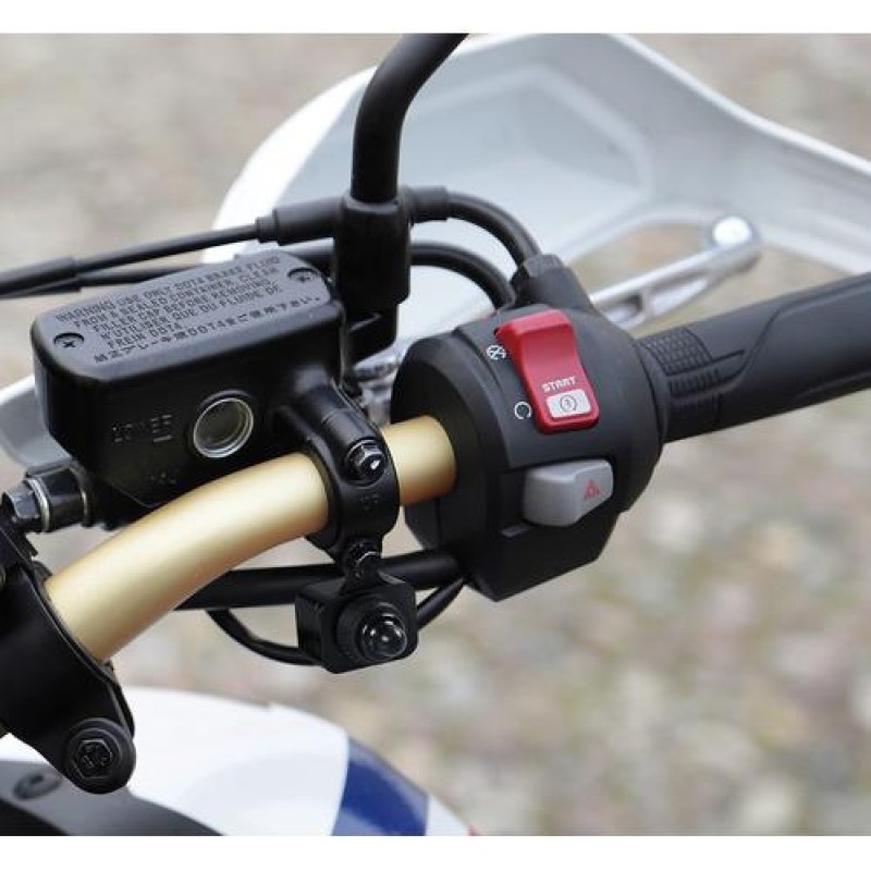 ΔΙΑΚΟΠΤΗΣ 12V 6A ΤΙΜΟΝΙΟΥ ΜΟΤΟ ΑΔΙΑΒΡΟΧΟΣ 6mm ΜΑΥΡΟΣ 1ΤΕΜ. - Lampa - 9046.3-LM ΔΙΑΚΟΠΤΗΣ 12V 6A ΤΙΜΟΝΙΟΥ ΜΟΤΟ ΑΔΙΑΒΡΟΧΟΣ 6mm ΜΑΥΡΟΣ 1ΤΕΜ. - Lampa - 9046.3-LM