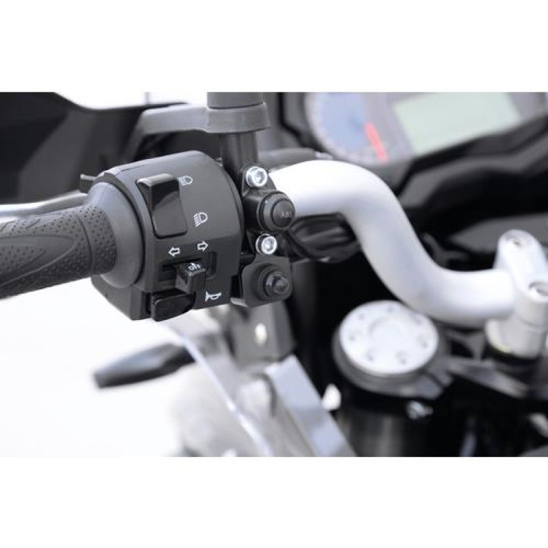 ΔΙΑΚΟΠΤΗΣ 12V 6A ΤΙΜΟΝΙΟΥ ΜΟΤΟ ΑΔΙΑΒΡΟΧΟΣ 6mm ΜΑΥΡΟΣ 1ΤΕΜ. - Lampa - 9046.3-LM ΔΙΑΚΟΠΤΗΣ 12V 6A ΤΙΜΟΝΙΟΥ ΜΟΤΟ ΑΔΙΑΒΡΟΧΟΣ 6mm ΜΑΥΡΟΣ 1ΤΕΜ. - Lampa - 9046.3-LM