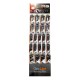 ΣΤΑΝΤ ΜΕ 25 ΓΑΝΤΖΟΥΣ 15cm ΓΙΑ ΠΡΟΙΟΝΤΑ OPTILINE 51x171x35cm - Optiline - 9046.6-LM ΣΤΑΝΤ ΜΕ 25 ΓΑΝΤΖΟΥΣ 15cm ΓΙΑ ΠΡΟΙΟΝΤΑ OPTILINE 51x171x35cm - Optiline - 9046.6-LM