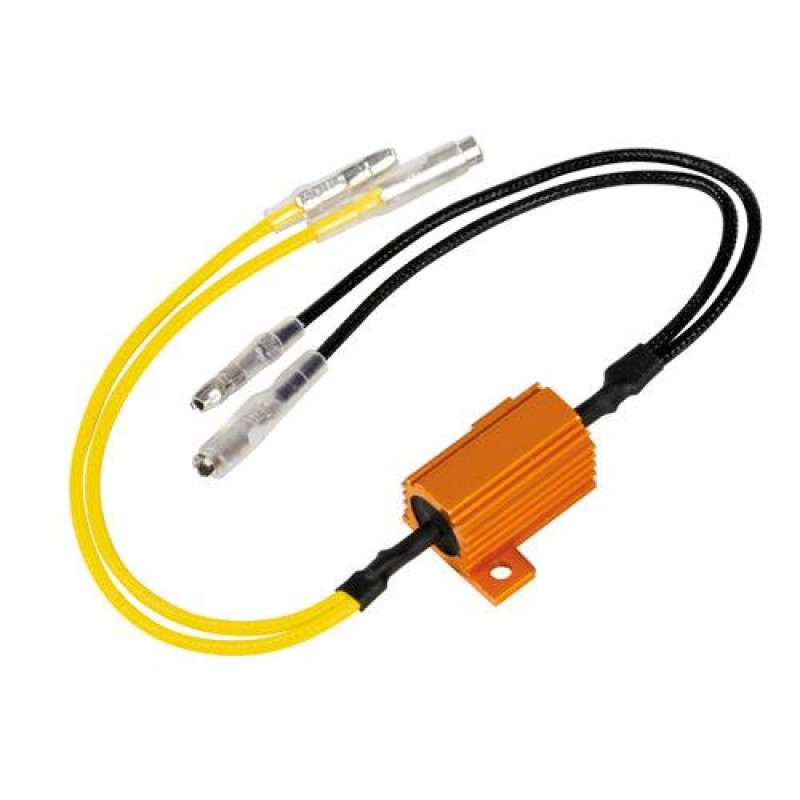 ΑΝΤΙΣΤΑΣΕΙΣ MOTO 12V 6 OHM 25W (CANCELLER) ΤΑΧΕΙΑΣ ΑΠΕΛΕΥΘΕΡΩΣΗΣ 2ΤΕΜ. - Lampa - 9046.9-LM ΑΝΤΙΣΤΑΣΕΙΣ MOTO 12V 6 OHM 25W (CANCELLER) ΤΑΧΕΙΑΣ ΑΠΕΛΕΥΘΕΡΩΣΗΣ 2ΤΕΜ. - Lampa - 9046.9-LM