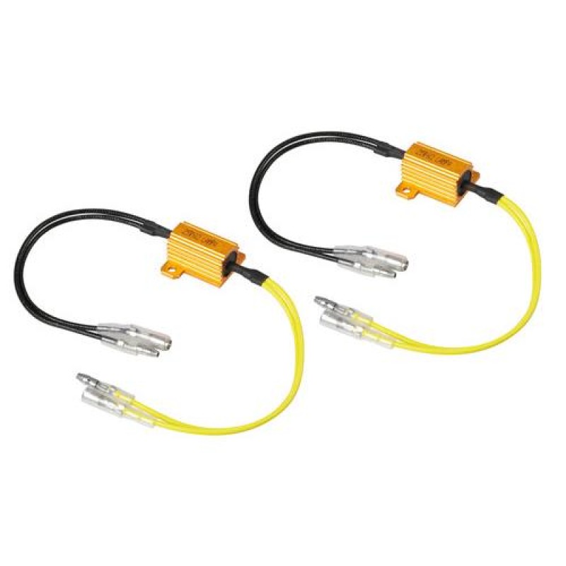 ΑΝΤΙΣΤΑΣΕΙΣ MOTO 12V 6 OHM 25W (CANCELLER) ΤΑΧΕΙΑΣ ΑΠΕΛΕΥΘΕΡΩΣΗΣ 2ΤΕΜ. - Lampa - 9046.9-LM ΑΝΤΙΣΤΑΣΕΙΣ MOTO 12V 6 OHM 25W (CANCELLER) ΤΑΧΕΙΑΣ ΑΠΕΛΕΥΘΕΡΩΣΗΣ 2ΤΕΜ. - Lampa - 9046.9-LM