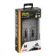 ΦΛΑΣ ΜΟΤΟ NANO LED 12V 35x18mm ΜΑΥΡΑ 2 ΤΕΜ. - Lampa - 9047.6-LM ΦΛΑΣ ΜΟΤΟ NANO LED 12V 35x18mm ΜΑΥΡΑ 2 ΤΕΜ. - Lampa - 9047.6-LM