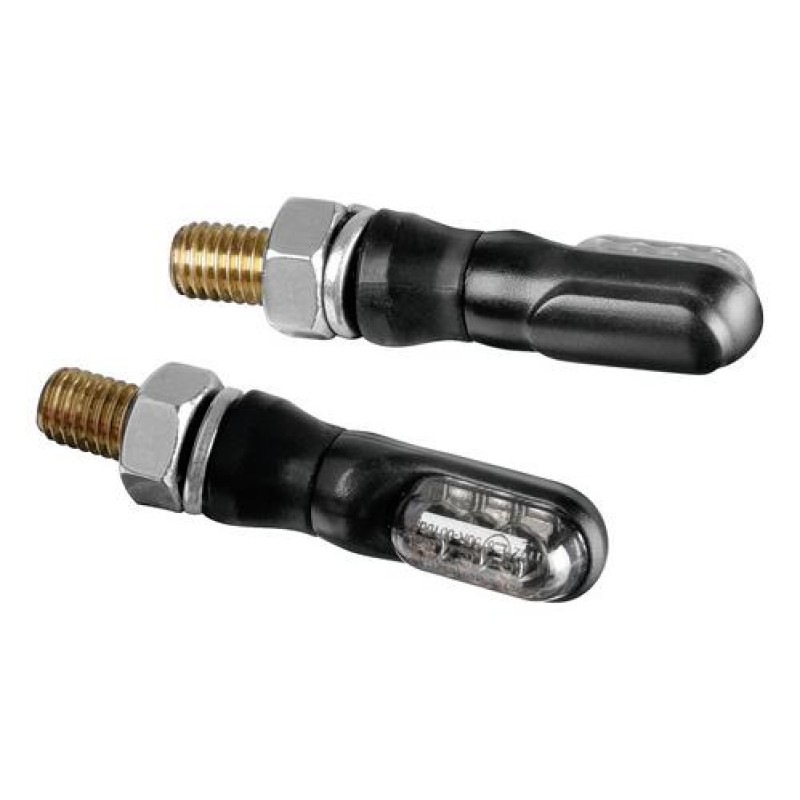 ΦΛΑΣ ΜΟΤΟ NANO LED 12V 35x18mm ΜΑΥΡΑ 2 ΤΕΜ. - Lampa - 9047.6-LM ΦΛΑΣ ΜΟΤΟ NANO LED 12V 35x18mm ΜΑΥΡΑ 2 ΤΕΜ. - Lampa - 9047.6-LM