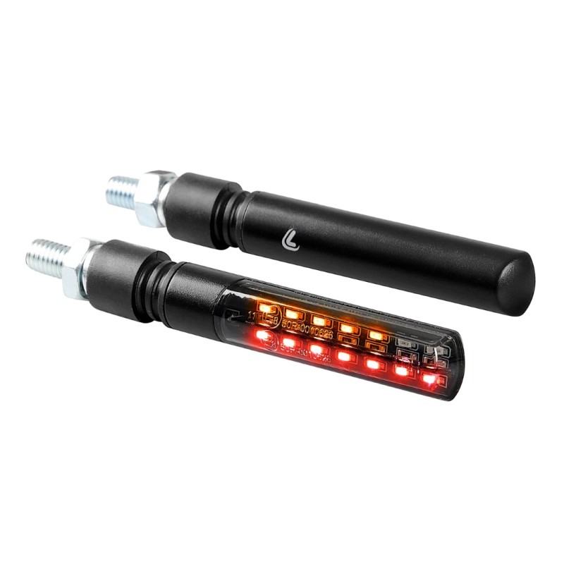 ΦΛΑΣ ΠΙΣΩ ΓΙΑ MOTO LINE SQ 12V SMD LED 3 ΧΡΗΣΕΩΝ ΘΕΣΕΩΣ/STOP/ΦΛΑΣ (ΜΑΥΡΟ 92 X 16 mm) - 2 ΤΕΜ. - Lampa - 9047.7-LM ΦΛΑΣ ΠΙΣΩ ΓΙΑ MOTO LINE SQ 12V SMD LED 3 ΧΡΗΣΕΩΝ ΘΕΣΕΩΣ/STOP/ΦΛΑΣ (ΜΑΥΡΟ 92 X 16 mm) - 2 ΤΕΜ. - Lampa - 9047.7-LM
