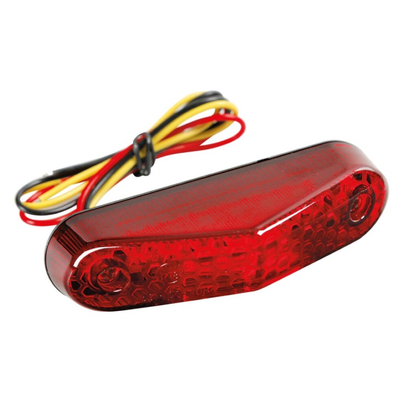 ΦΑΝΑΡΙ ΠΙΣΩ ΜΟΤΟ NOVA 12V 9LED ΚΟΚΚΙΝΟ 3ΧΡΗΣΕΩΝ (ΘΕΣΕΩΣ/STOP/ΦΩΣ ΠΙΝΑΚΙΔΑΣ)- 1 ΤΕΜ. - Lampa - 9048.4-LM ΦΑΝΑΡΙ ΠΙΣΩ ΜΟΤΟ NOVA 12V 9LED ΚΟΚΚΙΝΟ 3ΧΡΗΣΕΩΝ (ΘΕΣΕΩΣ/STOP/ΦΩΣ ΠΙΝΑΚΙΔΑΣ)- 1 ΤΕΜ. - Lampa - 9048.4-LM