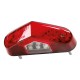 ΦΑΝΑΡΙ ΠΙΣΩ ΜΟΤΟ NOVA 12V 9LED ΚΟΚΚΙΝΟ 3ΧΡΗΣΕΩΝ (ΘΕΣΕΩΣ/STOP/ΦΩΣ ΠΙΝΑΚΙΔΑΣ)- 1 ΤΕΜ. - Lampa - 9048.4-LM ΦΑΝΑΡΙ ΠΙΣΩ ΜΟΤΟ NOVA 12V 9LED ΚΟΚΚΙΝΟ 3ΧΡΗΣΕΩΝ (ΘΕΣΕΩΣ/STOP/ΦΩΣ ΠΙΝΑΚΙΔΑΣ)- 1 ΤΕΜ. - Lampa - 9048.4-LM
