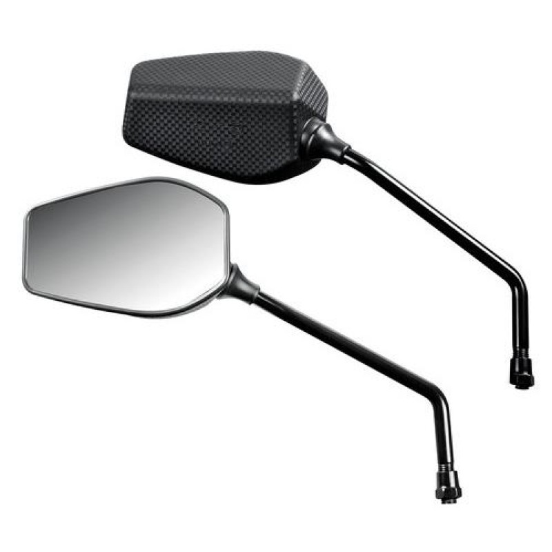 ΚΑΘΡΕΠΤΕΣ ΜΟΤΟ FENDER M10x1,25 ΜΑΥΡΟΙ/CARBON 2 ΤΕΜ. - Lampa - 9048.9-LM ΚΑΘΡΕΠΤΕΣ ΜΟΤΟ FENDER M10x1,25 ΜΑΥΡΟΙ/CARBON 2 ΤΕΜ. - Lampa - 9048.9-LM