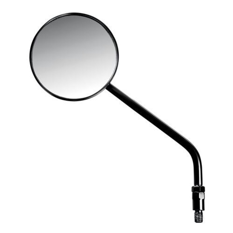 ΚΑΘΡΕΠΤΕΣ ΜΟΤΟ CLASSIC M10x1,25 ΜΑΥΡΟΙ 2 ΤΕΜ. - Lampa - 9049.0-LM
