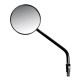 ΚΑΘΡΕΠΤΕΣ ΜΟΤΟ CLASSIC M10x1,25 ΜΑΥΡΟΙ 2 ΤΕΜ. - Lampa - 9049.0-LM