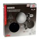 ΚΑΘΡΕΠΤΕΣ ΣΕ ΘΕΣΗ ΑΝΤΙΒΑΡΟΥ ΜΟΤΟ DERNIER 80mm 13-18mm ΜΑΥΡΟΙ -2 ΤΕΜ. - Lampa - 9049.1-LM