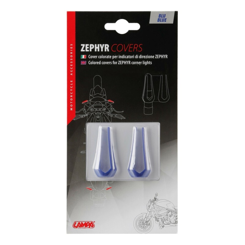 ΚΑΠΑΚΙ - ΚΑΛΥΜΜΑ ΓΙΑ ΦΛΑΣ ΜΟΤΟ ZEPHYR - ΜΠΛΕ 2ΤΕΜ. - Lampa - 9049.5-LM ΚΑΠΑΚΙ - ΚΑΛΥΜΜΑ ΓΙΑ ΦΛΑΣ ΜΟΤΟ ZEPHYR - ΜΠΛΕ 2ΤΕΜ. - Lampa - 9049.5-LM