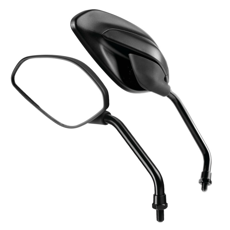 ΚΑΘΡΕΠΤΕΣ MOTO M10x1,25 DX ΜΑΥΡΟ ΧΡΩΜΑ DEXTER LAMPA - 2 ΤΕΜ. - Lampa - 9050.6-LM ΚΑΘΡΕΠΤΕΣ MOTO M10x1,25 DX ΜΑΥΡΟ ΧΡΩΜΑ DEXTER LAMPA - 2 ΤΕΜ. - Lampa - 9050.6-LM