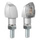 ΦΛΑΣ ΜΟΤΟ VOLT ΑΣΗΜΙ 12V SMD LED 36x18mm 2ΤΕΜ. - Lampa - 9050.5-LM ΦΛΑΣ ΜΟΤΟ VOLT ΑΣΗΜΙ 12V SMD LED 36x18mm 2ΤΕΜ. - Lampa - 9050.5-LM